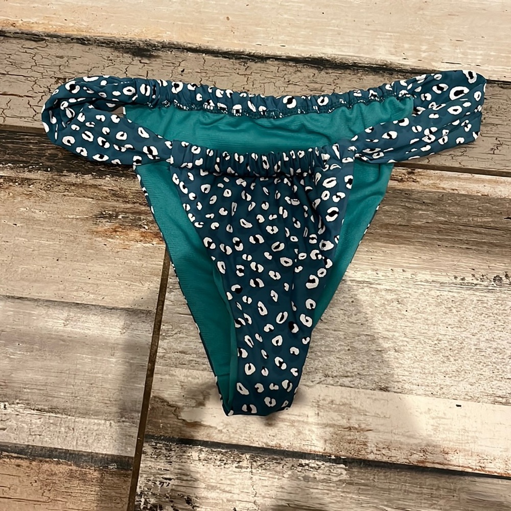 Cheeky Bikini Bottom